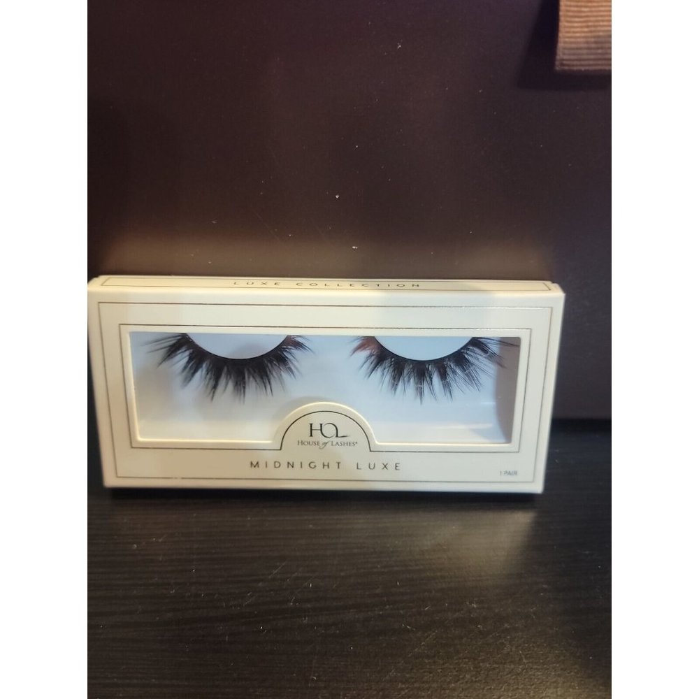 📀 House of Lashes Luxe Collection - Midnight Luxe NEW